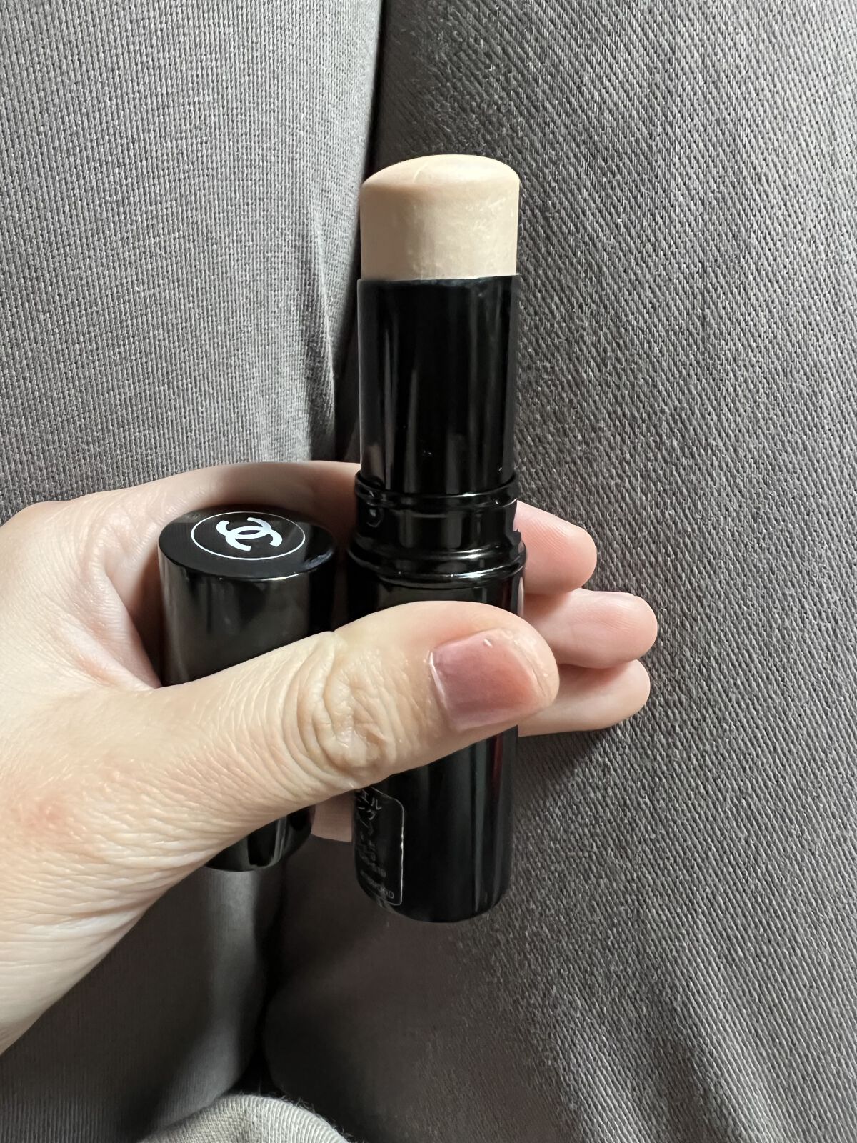 ボーム エサンシエル/CHANEL/スティックハイライトを使ったクチコミ（1枚目）