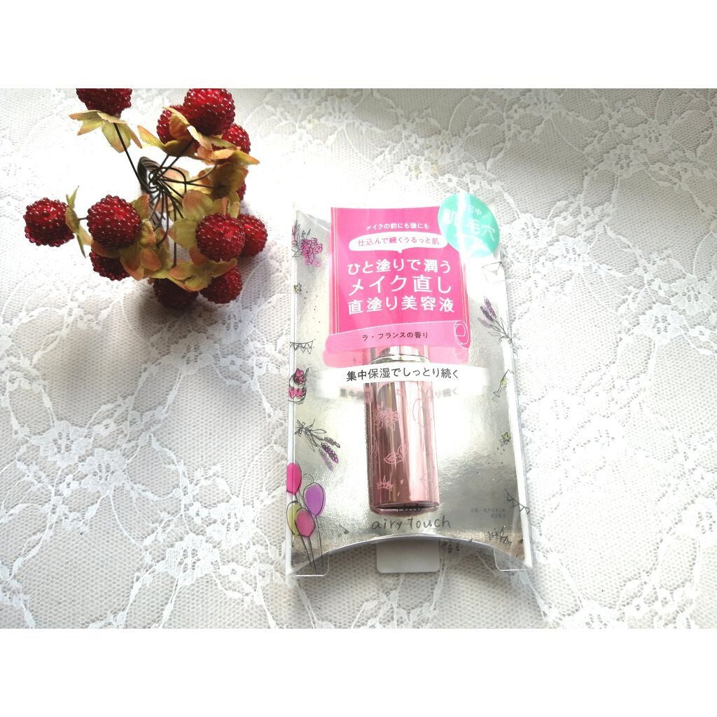 エアリータッチ デイエッセンス/クラブ/美容液を使ったクチコミ(1枚目)