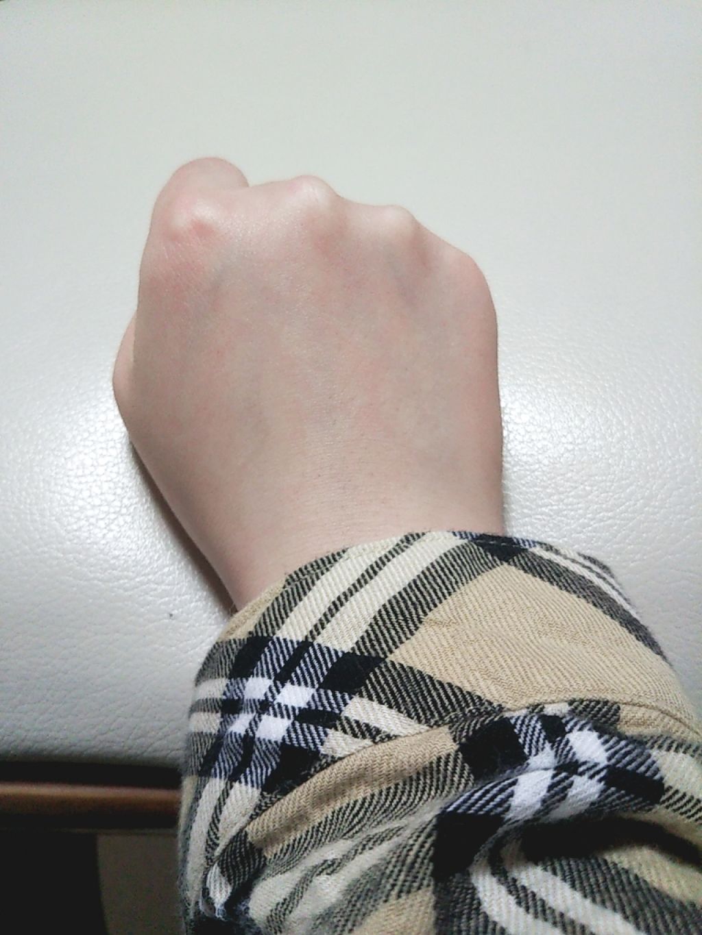 レッツスキン ホワイト ミルククリーム/SHINBEE JAPAN /フェイスクリームを使ったクチコミ（3枚目）