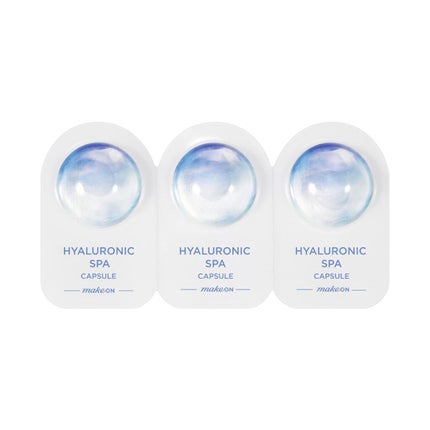 Makeon ヒアルロニックスパカプセル