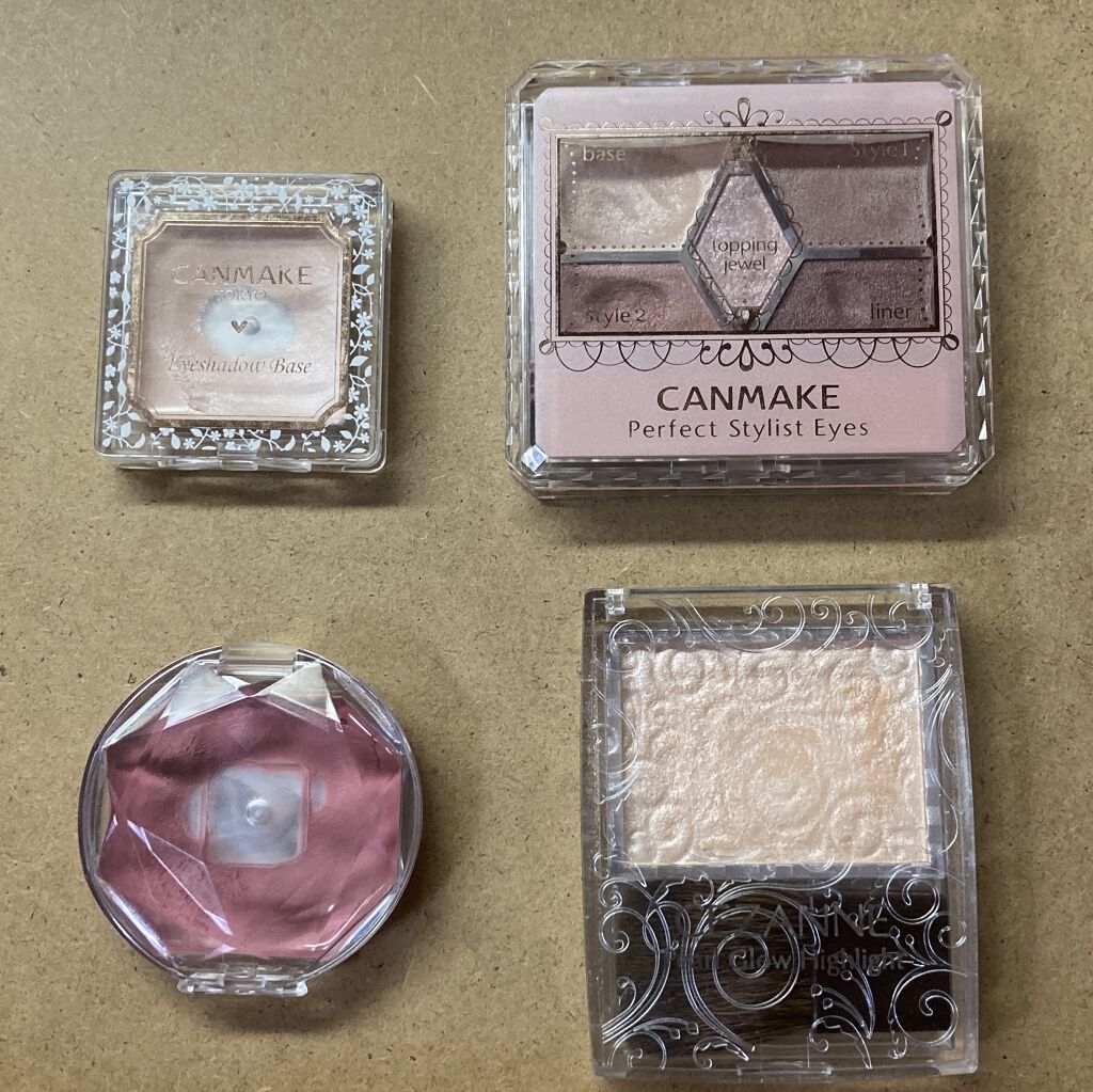 くずれにくい きれいな素肌質感パウダーファンデーション ベージュ