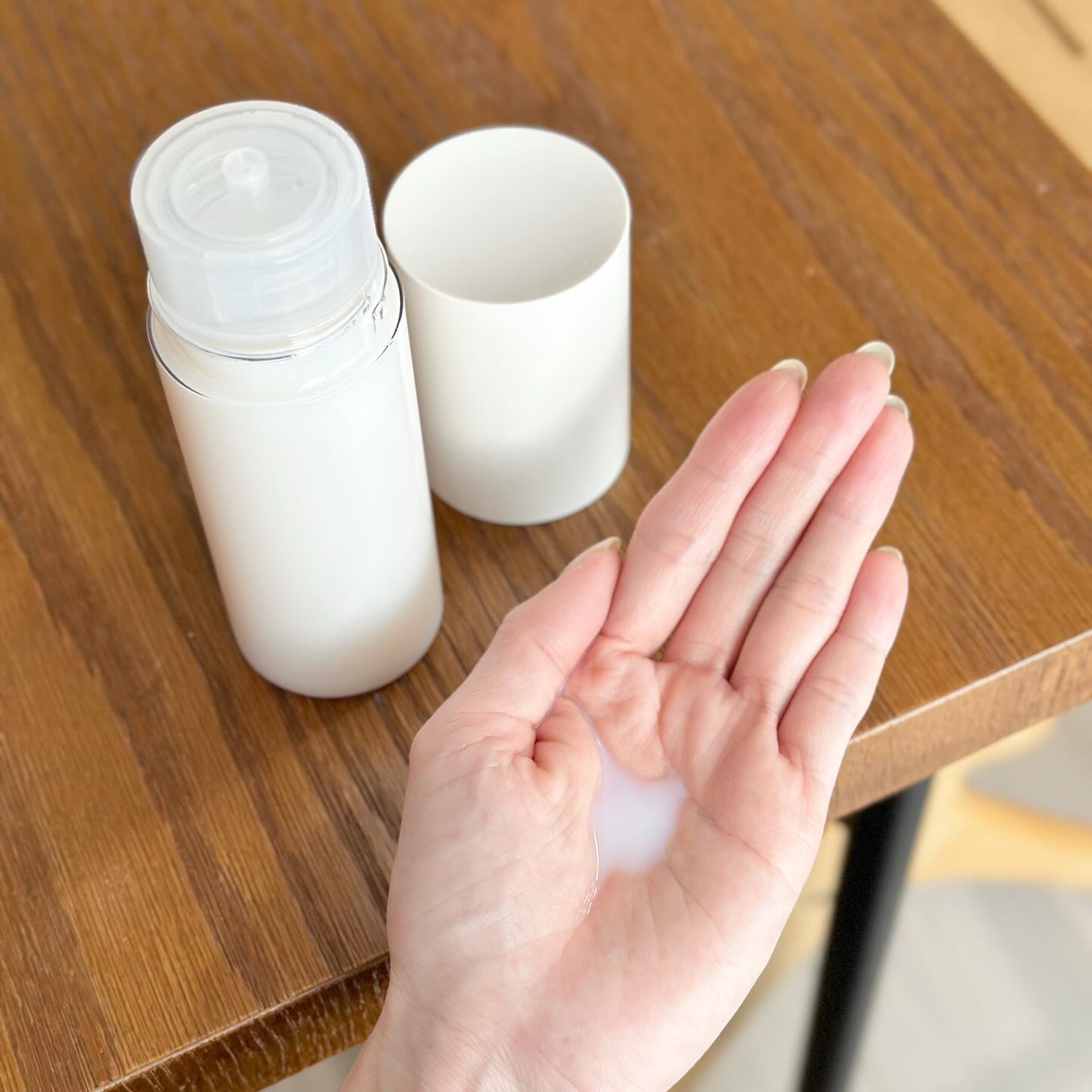 クリームスキン ローション/LANEIGE/化粧水を使ったクチコミ（2枚目）