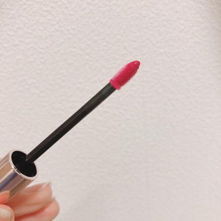 ティント リップグロス/DECORTÉ/リップグロスを使ったクチコミ(2枚目)