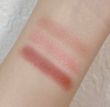 パーツリサイズシャドウ/KATE/アイシャドウパレットを使ったクチコミ(3枚目)