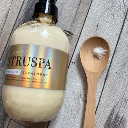 シトラスパ シャンプー スムース/トリートメント スムース/CITRUSPA/市販シャンプーを使ったクチコミ(4枚目)