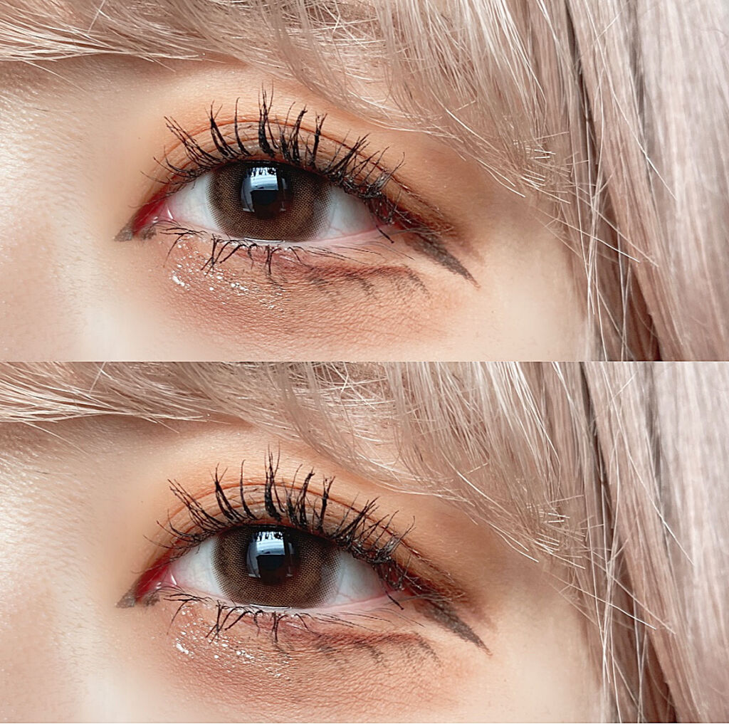 トゥインクル グリッター/innisfree/リキッドアイライナーを使ったクチコミ（2枚目）