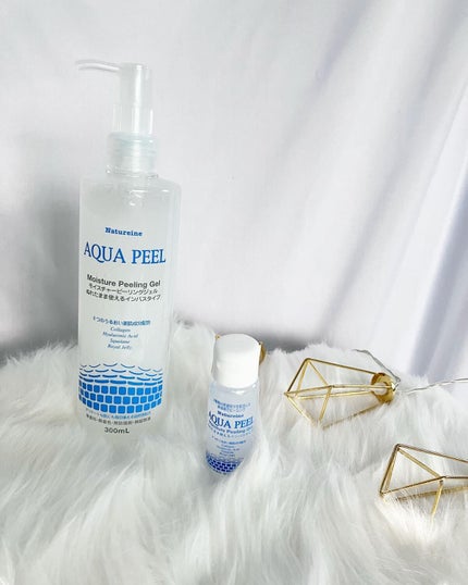 sakura on LIPS 「つるつる肌に憧れる🫶💕お顔に使えるピーリングが欲しくてこれを使..」(1枚目)