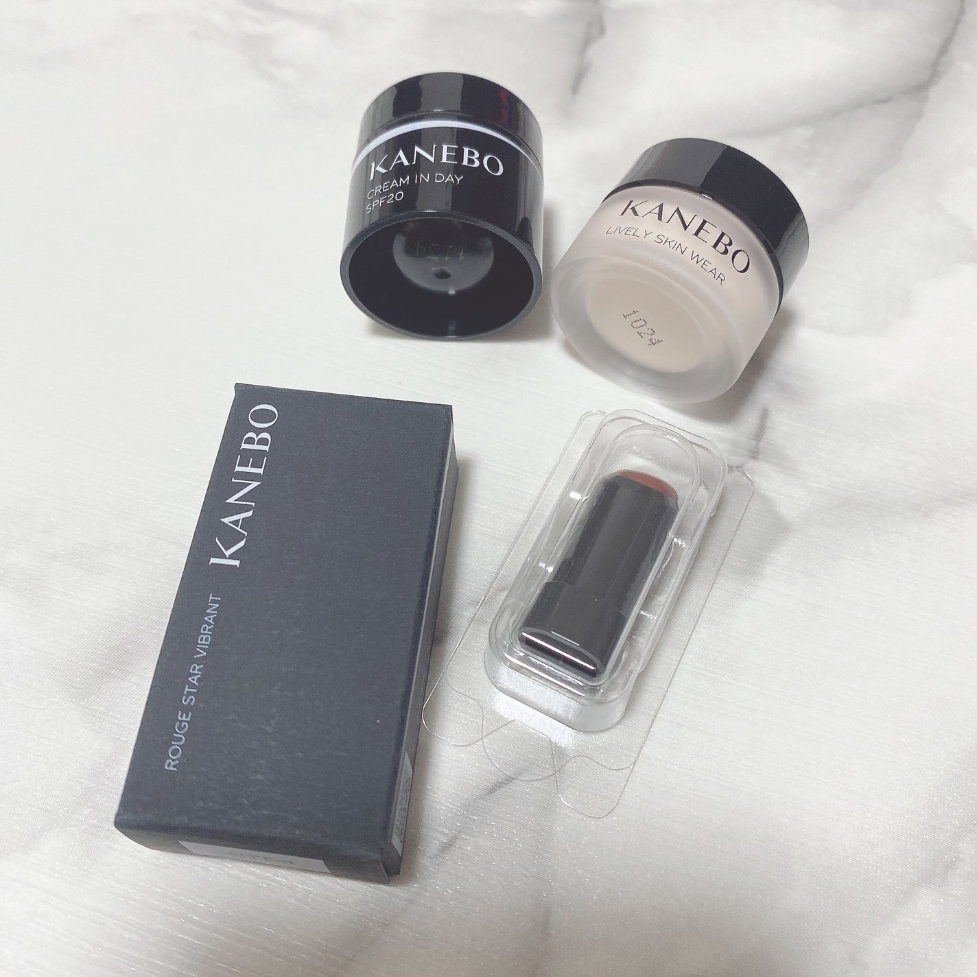 クリーム イン デイ/KANEBO/フェイスクリームを使ったクチコミ(3枚目)