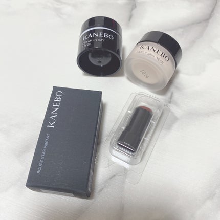 ライブリースキン ウェア/KANEBO/クリーム・エマルジョンファンデーションを使ったクチコミ(3枚目)