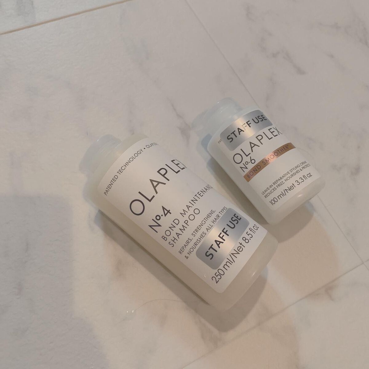 No.4 ボンドメンテナンスシャンプー/オラプレックス/サロンシャンプーを使ったクチコミ（1枚目）