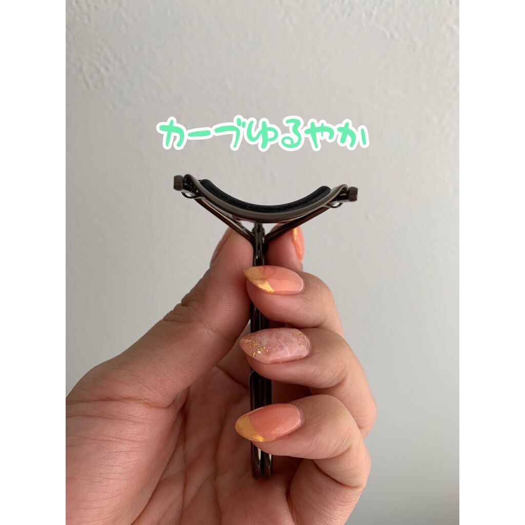 アーティスト アイラッシュ カーラー/ローラ メルシエ/ビューラーを使ったクチコミ(2枚目)