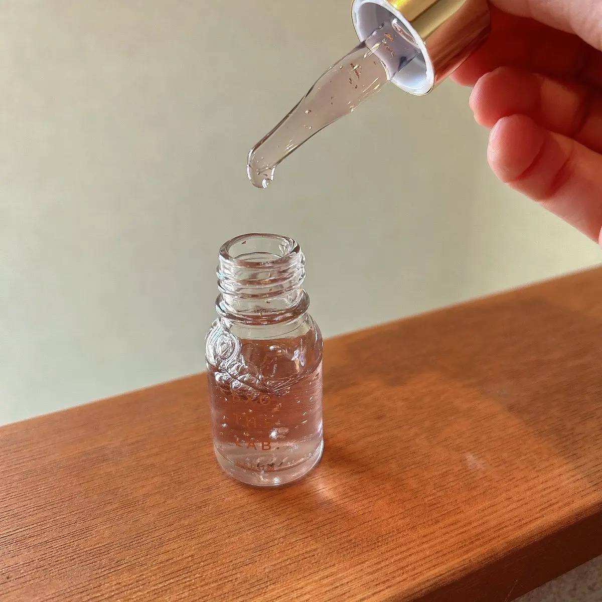 EXO THE LAB.SERUM/EXO THE LAB./美容液を使ったクチコミ（2枚目）