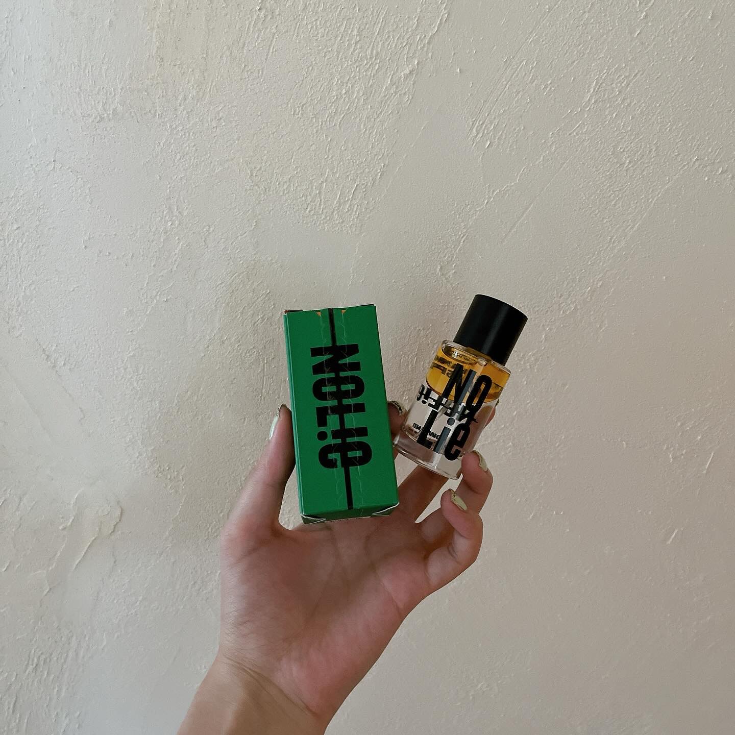 ベター ザン パフューム ボディスプリッツ ローランド/NOLIE/香水(その他)を使ったクチコミ（1枚目）