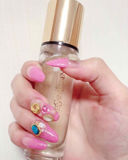 ラディアント タッチ ブラープライマー/YVES SAINT LAURENT BEAUTE/化粧下地を使ったクチコミ(2枚目)