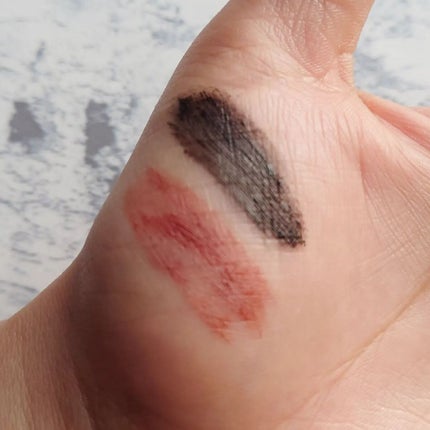 モンスーンカラーマスカラ/CathyDoll/マスカラを使ったクチコミ(4枚目)