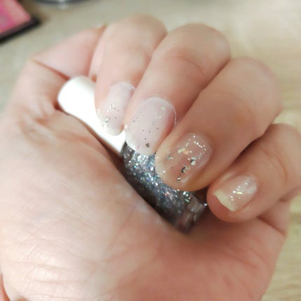 ミニネイル/パラドゥ/マニキュアを使ったクチコミ(5枚目)