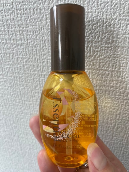 CCオイル/エッセンシャル/ヘアオイルを使ったクチコミ(1枚目)