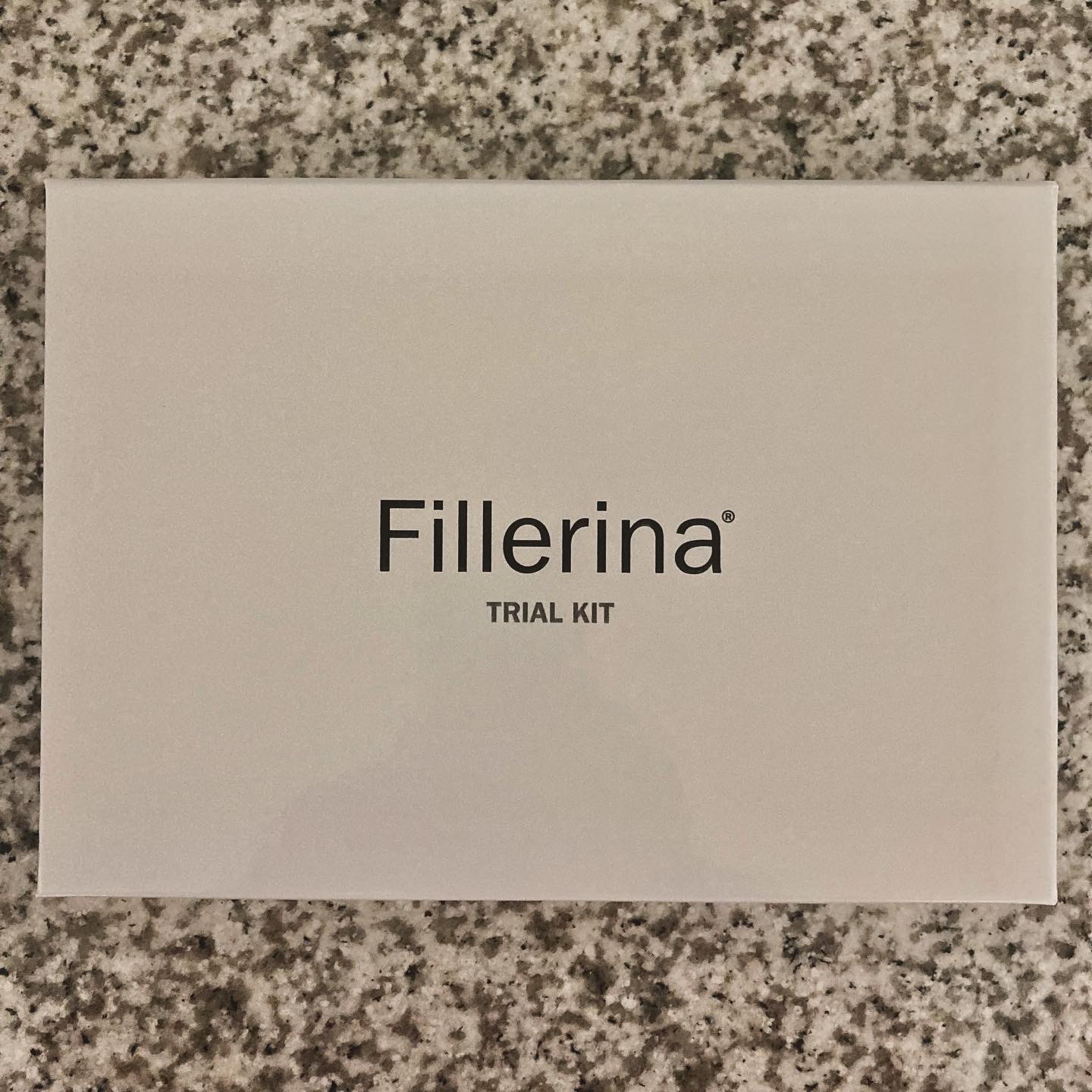 試してみた】リプレニッシング トリートメント グレード 1 Fillerinaの