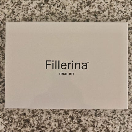 リプレニッシング トリートメント グレード 1/Fillerina/スキンケアキットを使ったクチコミ(6枚目)