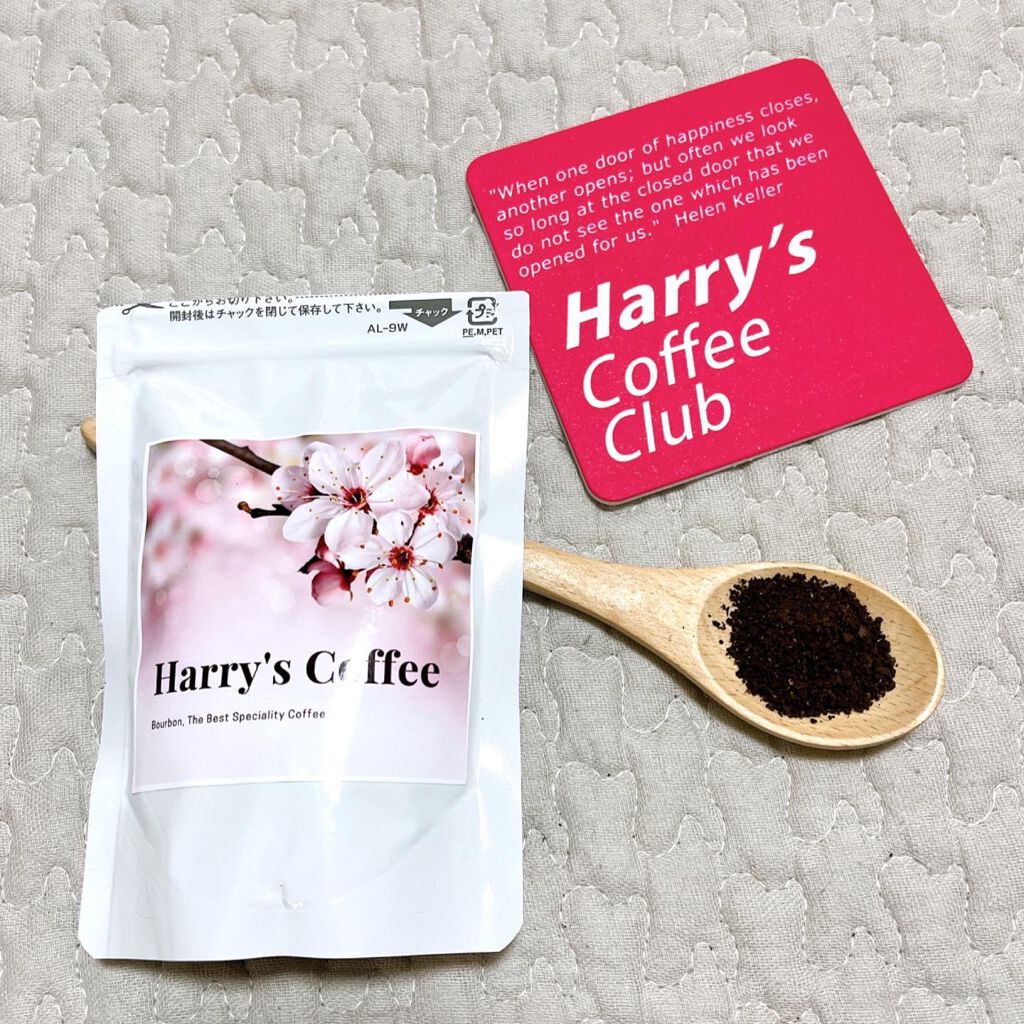 harryscoffee/harryscoffee/ドリンクを使ったクチコミ（2枚目）