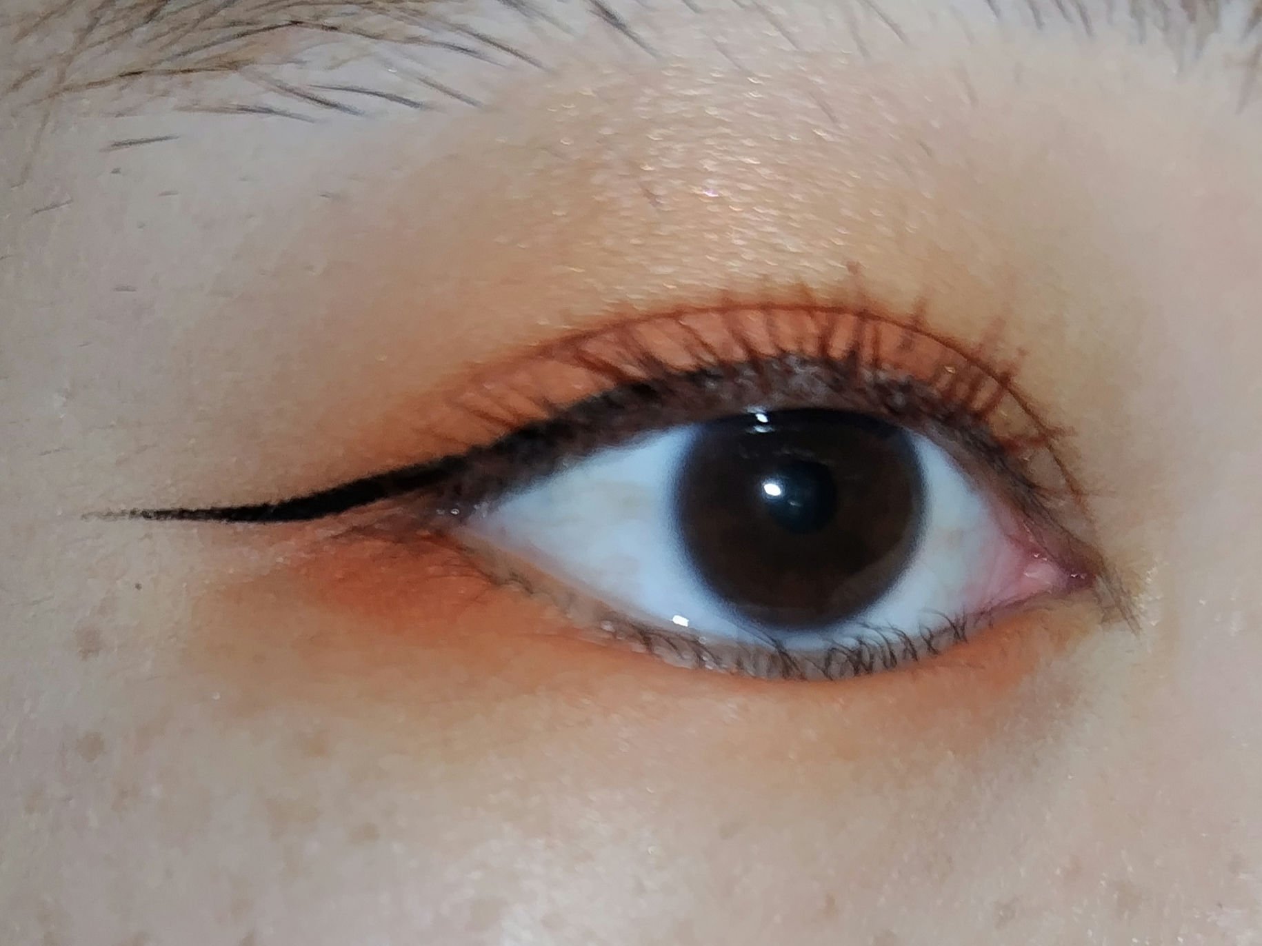 スモール アイシャドウ ルール/M・A・C/単色アイシャドウを使ったクチコミ（2枚目）