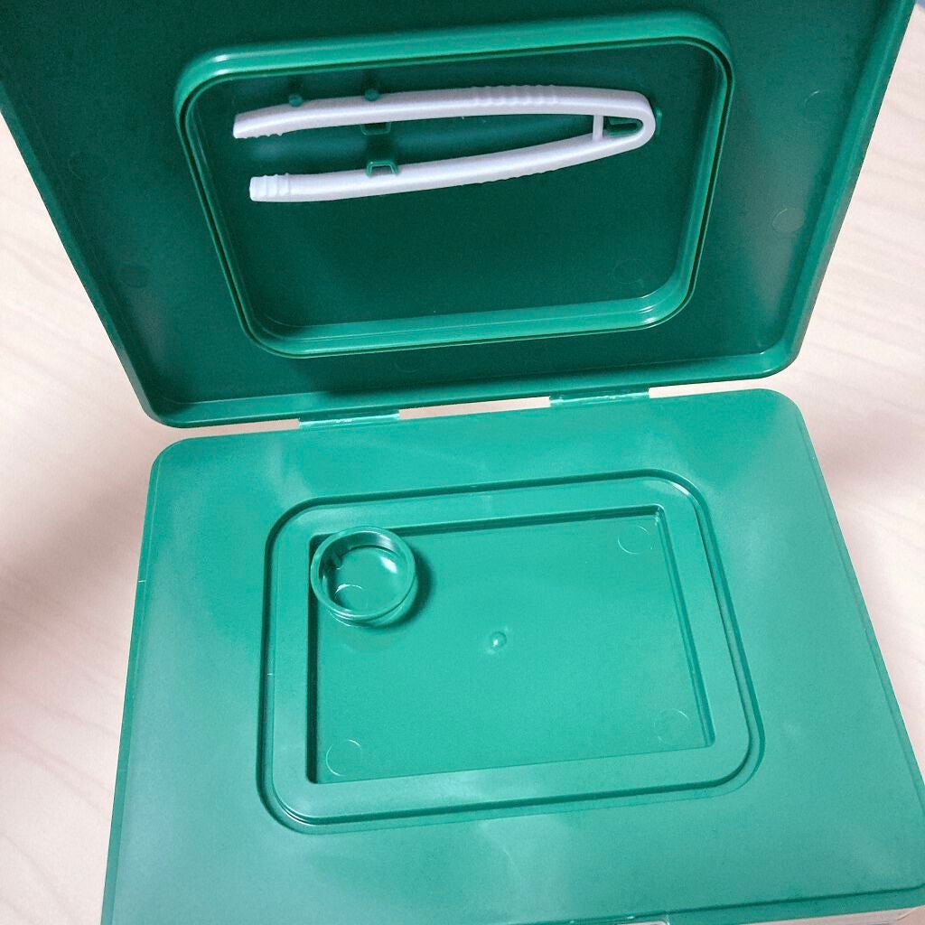 CICA デイリースージングマスク/VT/シートマスク・パックを使ったクチコミ(2枚目)