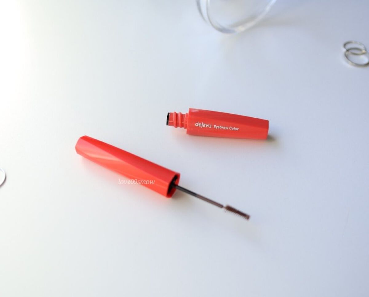 フィルム眉カラー/デジャヴュ/眉マスカラを使ったクチコミ（2枚目）