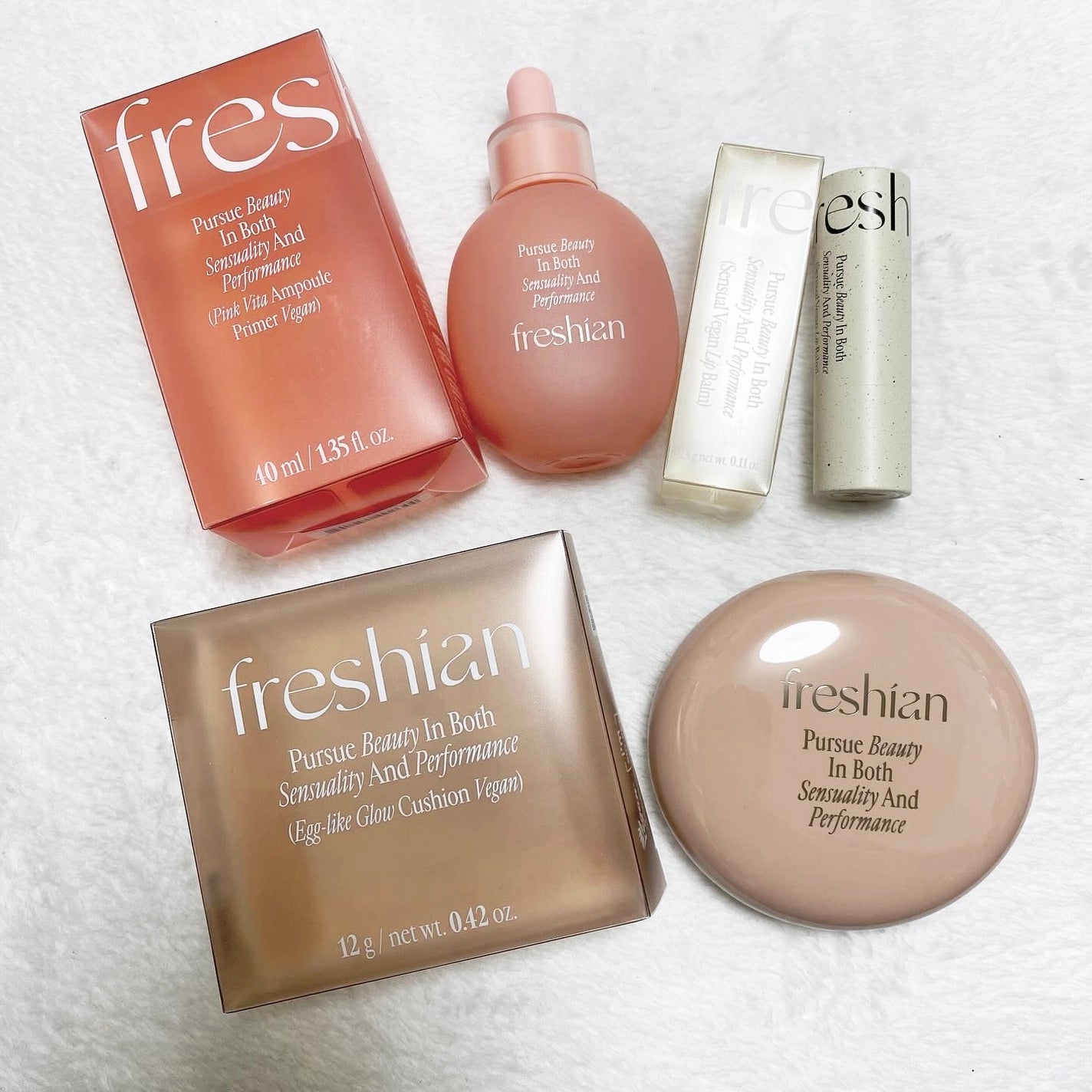 エッグライク グロウクッション/freshian/クッションファンデーションを使ったクチコミ(1枚目)