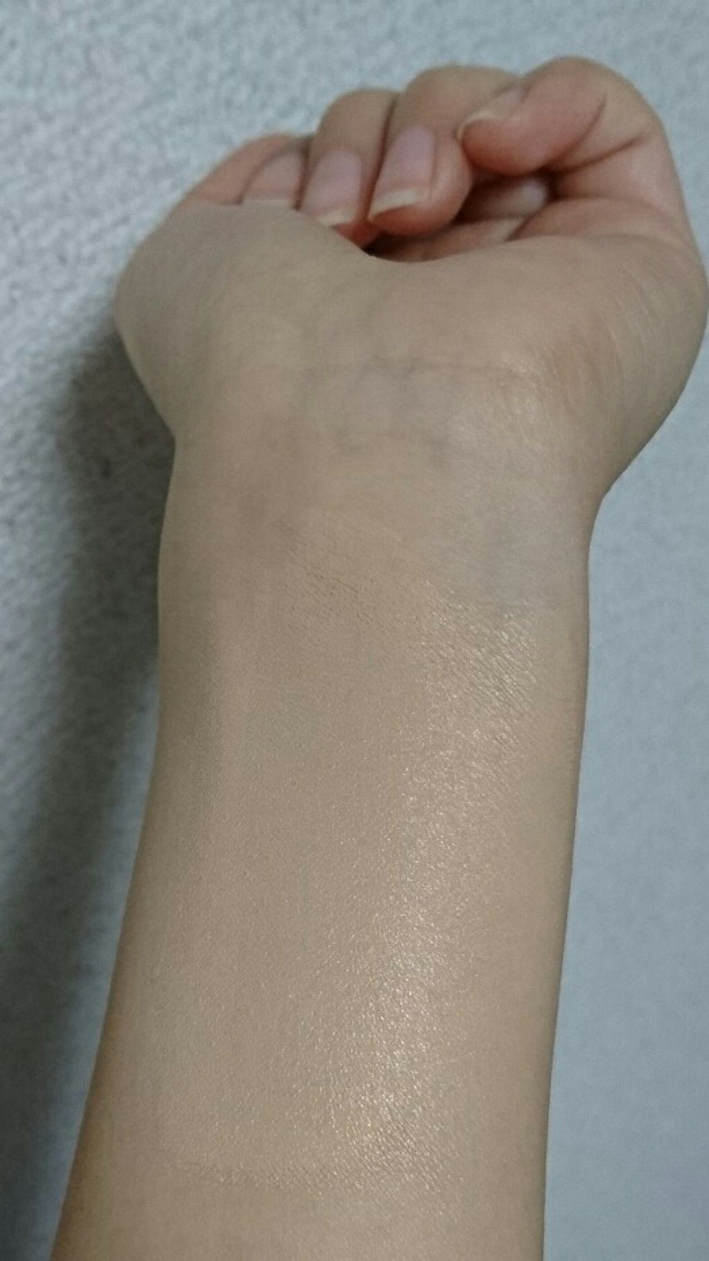 プレミアム アミノエッセンス ファンデーション/ettusais/リキッドファンデーションを使ったクチコミ(3枚目)