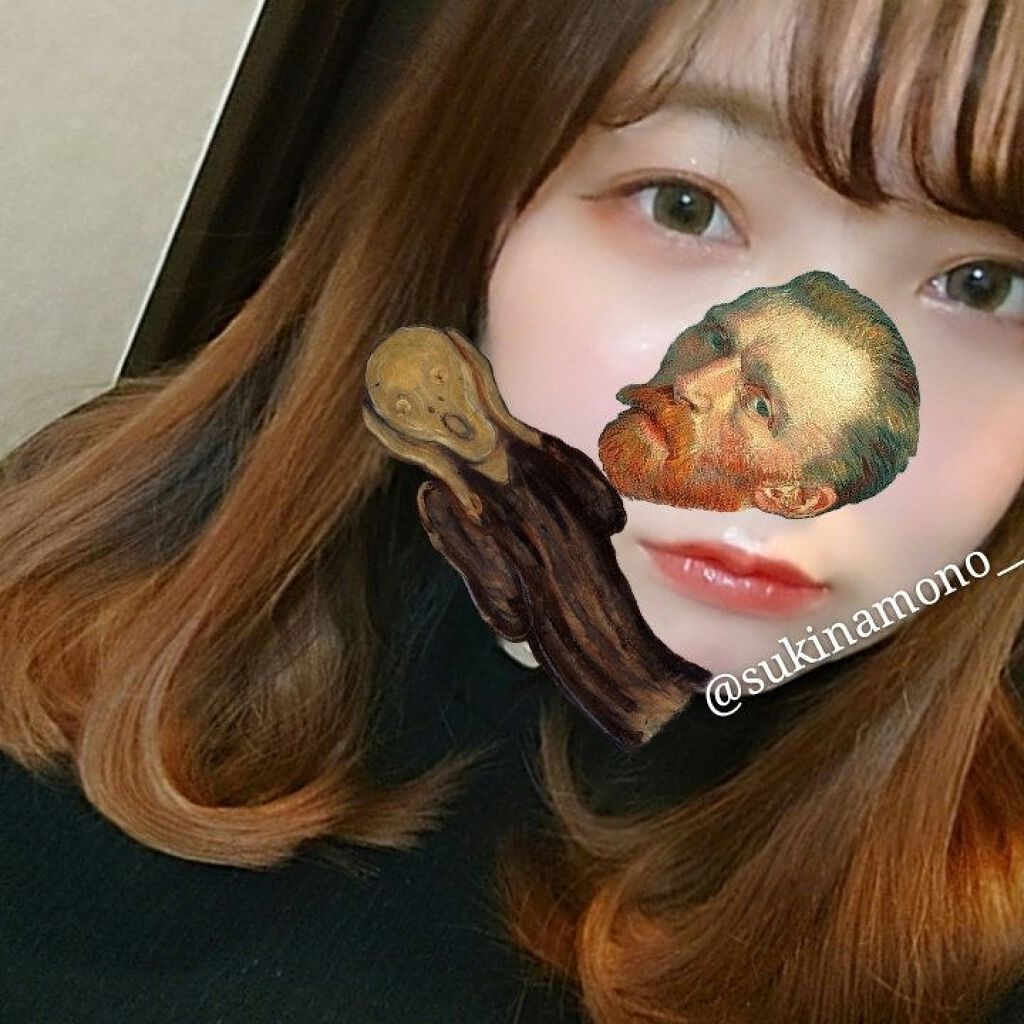 アピュー ウォーターライト ティント/A’pieu/リップティントを使ったクチコミ（2枚目）