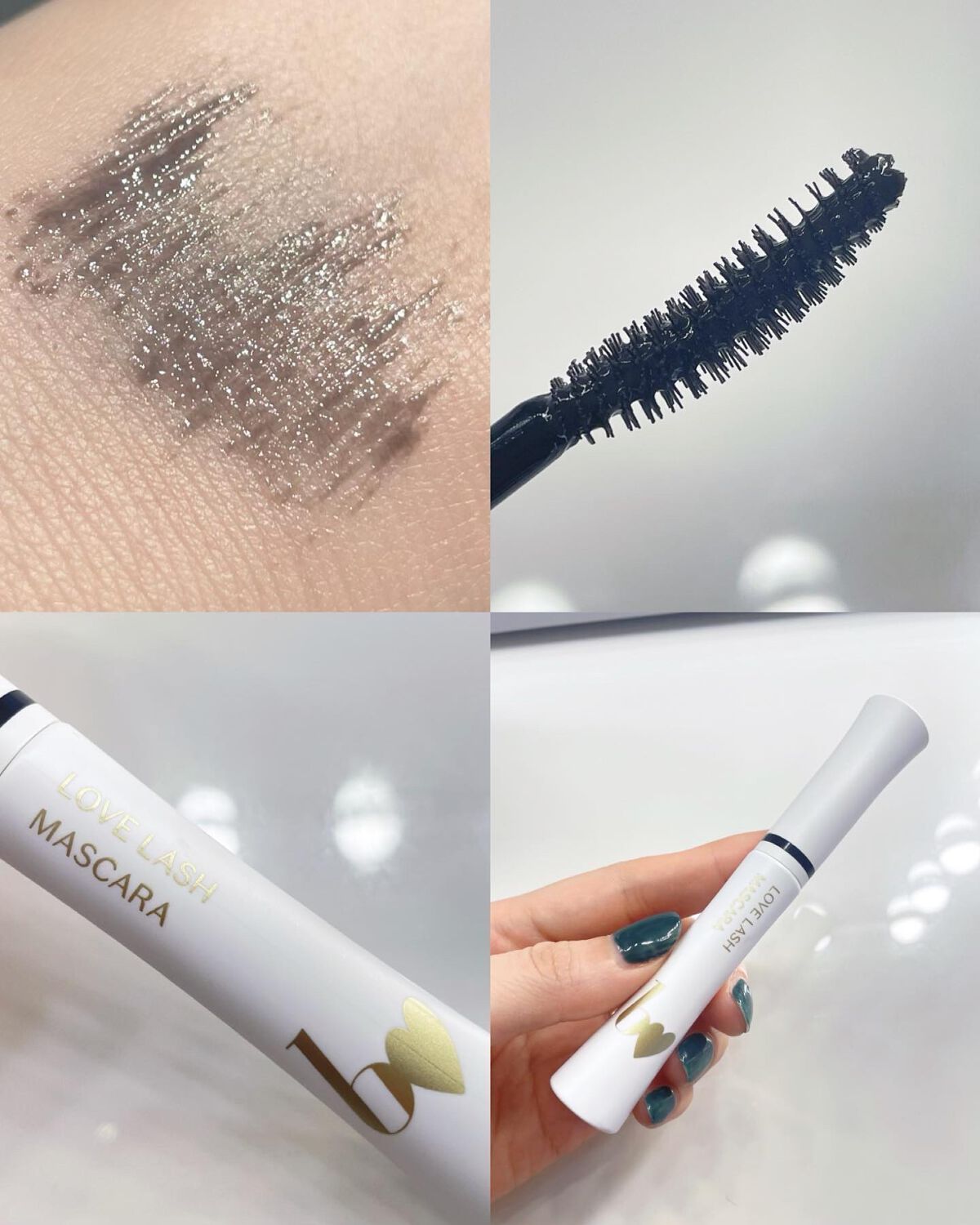 つやぷるリップR/b idol/口紅を使ったクチコミ(5枚目)