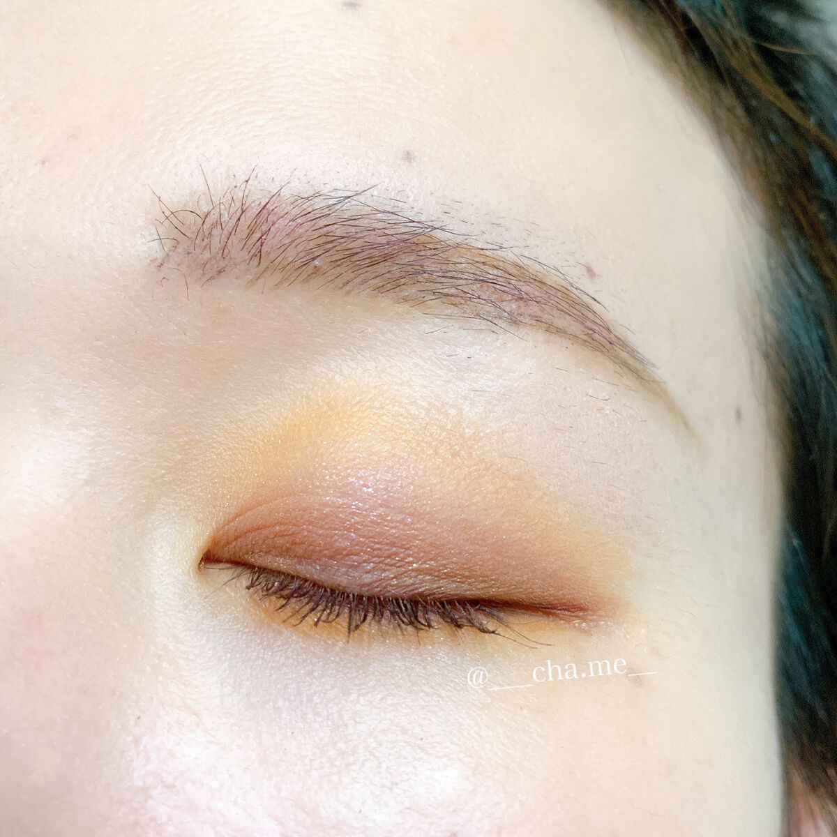 トーン タッチ アイズ/SUQQU/単色アイシャドウを使ったクチコミ(4枚目)