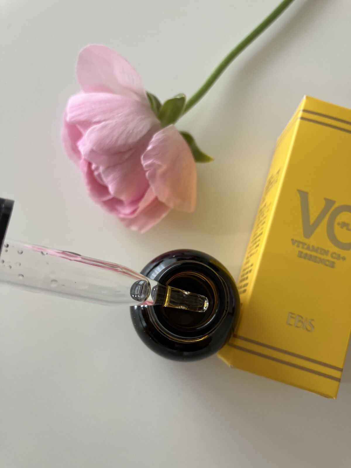 Cエッセンス/EBiS化粧品/美容液を使ったクチコミ（3枚目）