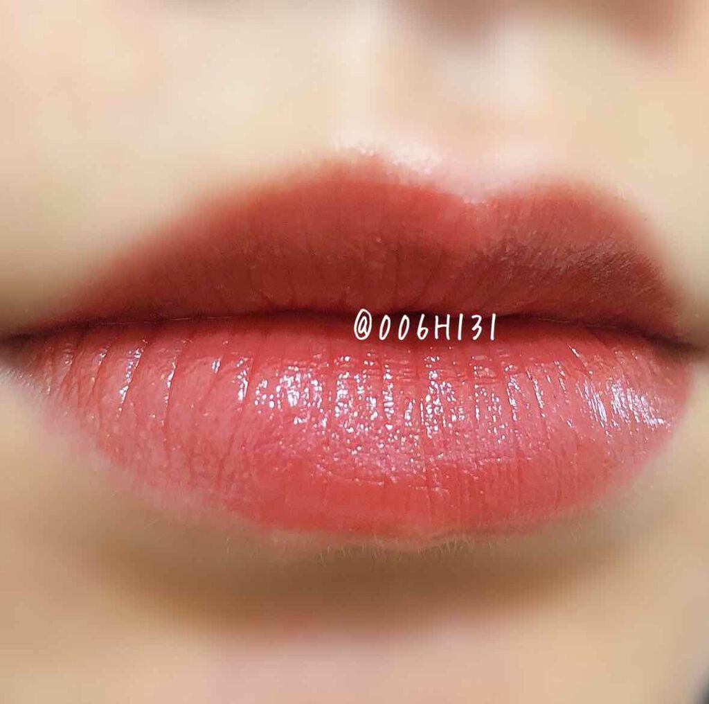 メルティールミナスルージュ/キャンメイク/口紅を使ったクチコミ(4枚目)