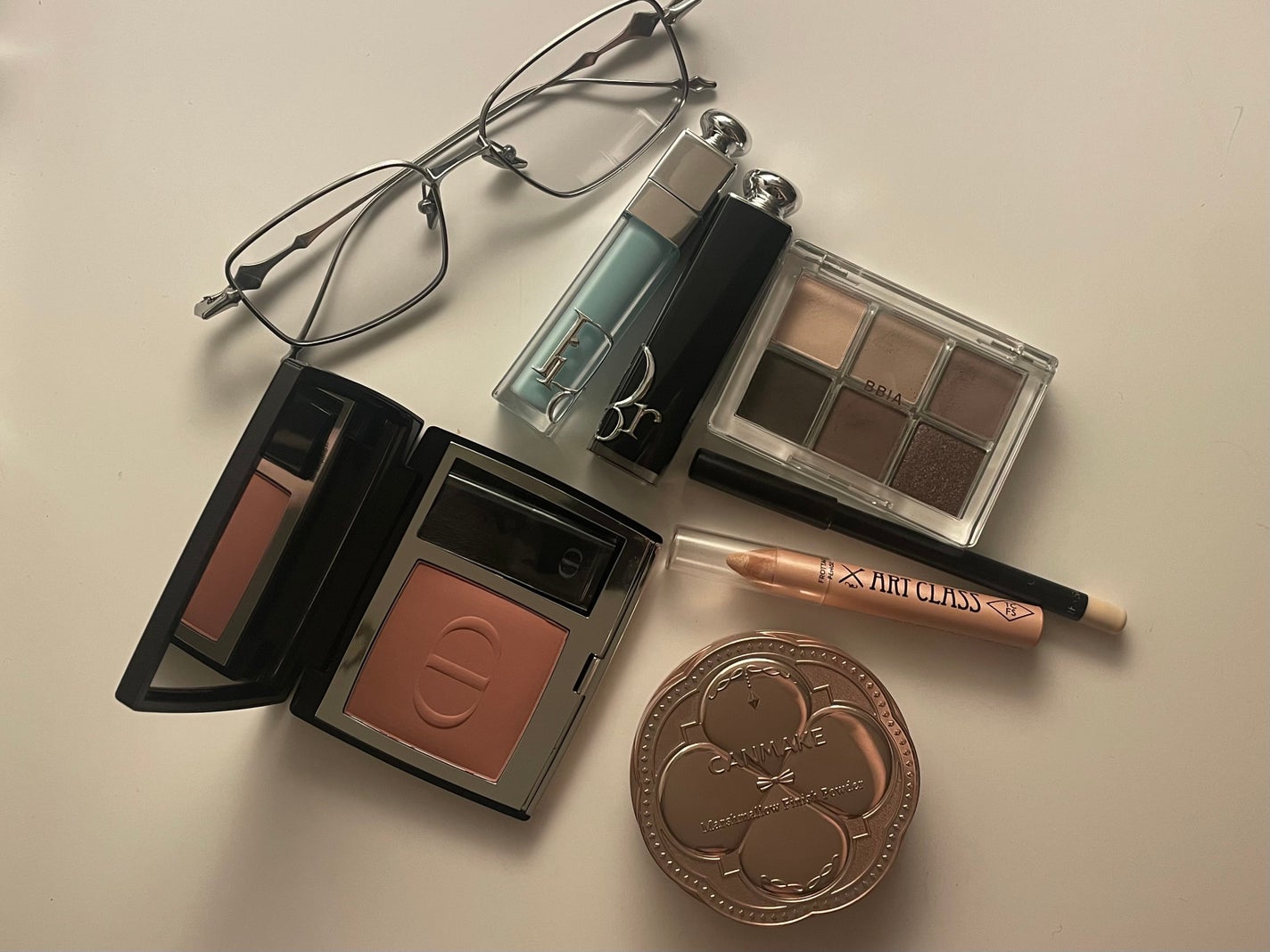 マシュマロフィニッシュパウダー/キャンメイク/プレストパウダーを使ったクチコミ(1枚目)