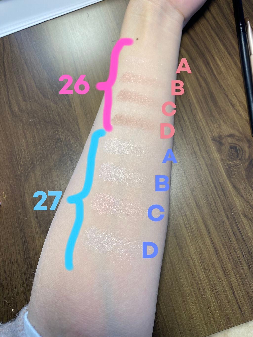 パーフェクトスタイリストアイズ/キャンメイク/アイシャドウパレットを使ったクチコミ(2枚目)