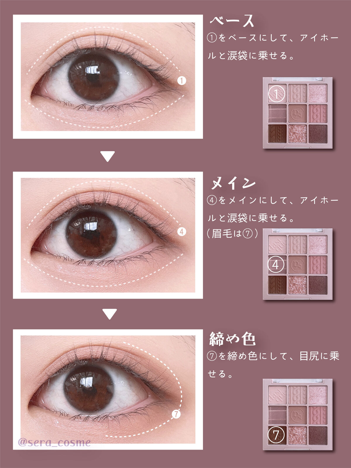 クリーミータッチライナー/キャンメイク/ジェルアイライナーを使ったクチコミ（2枚目）