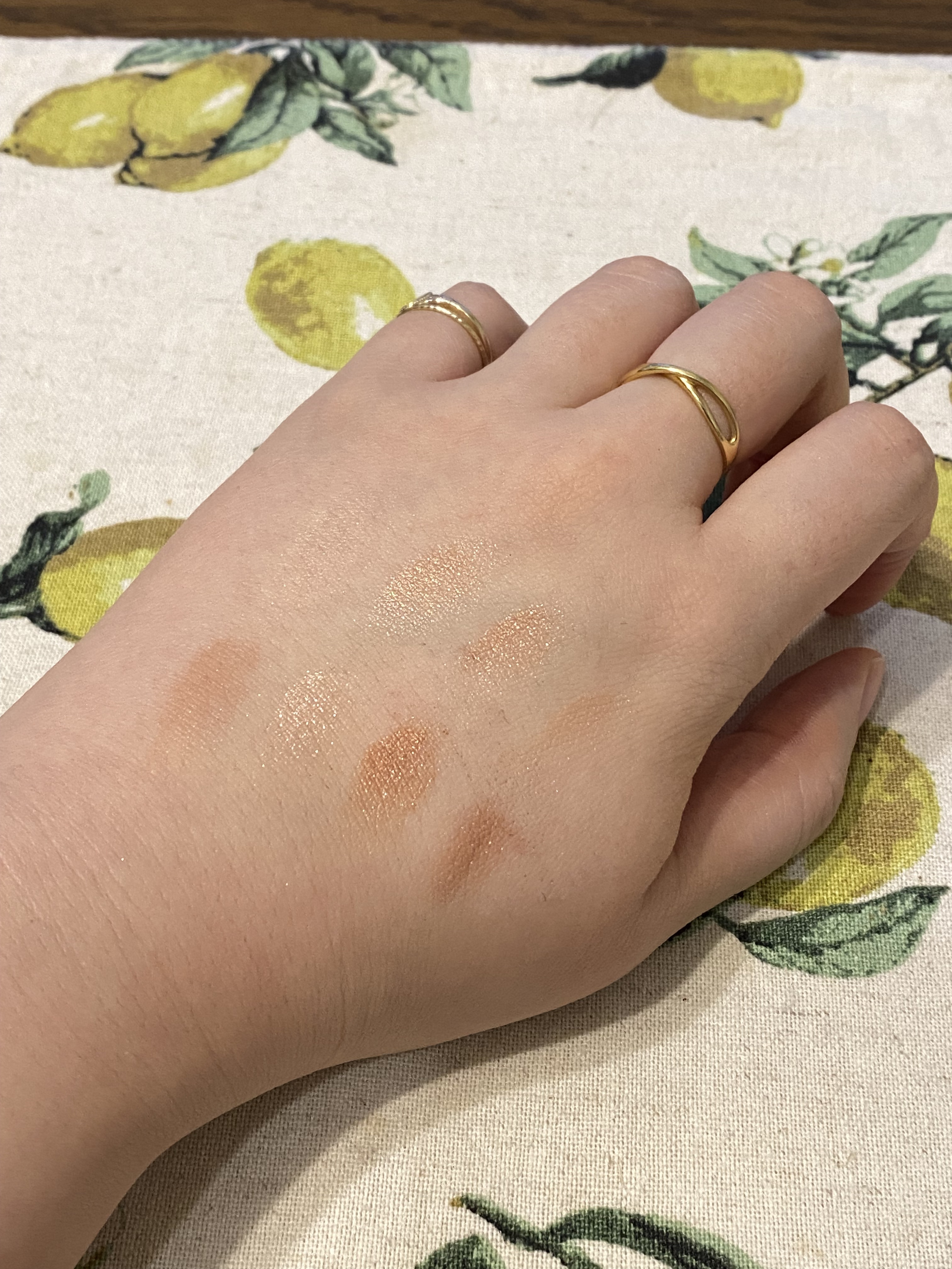 プティパレットアイズ/キャンメイク/パウダーアイシャドウを使ったクチコミ（3枚目）