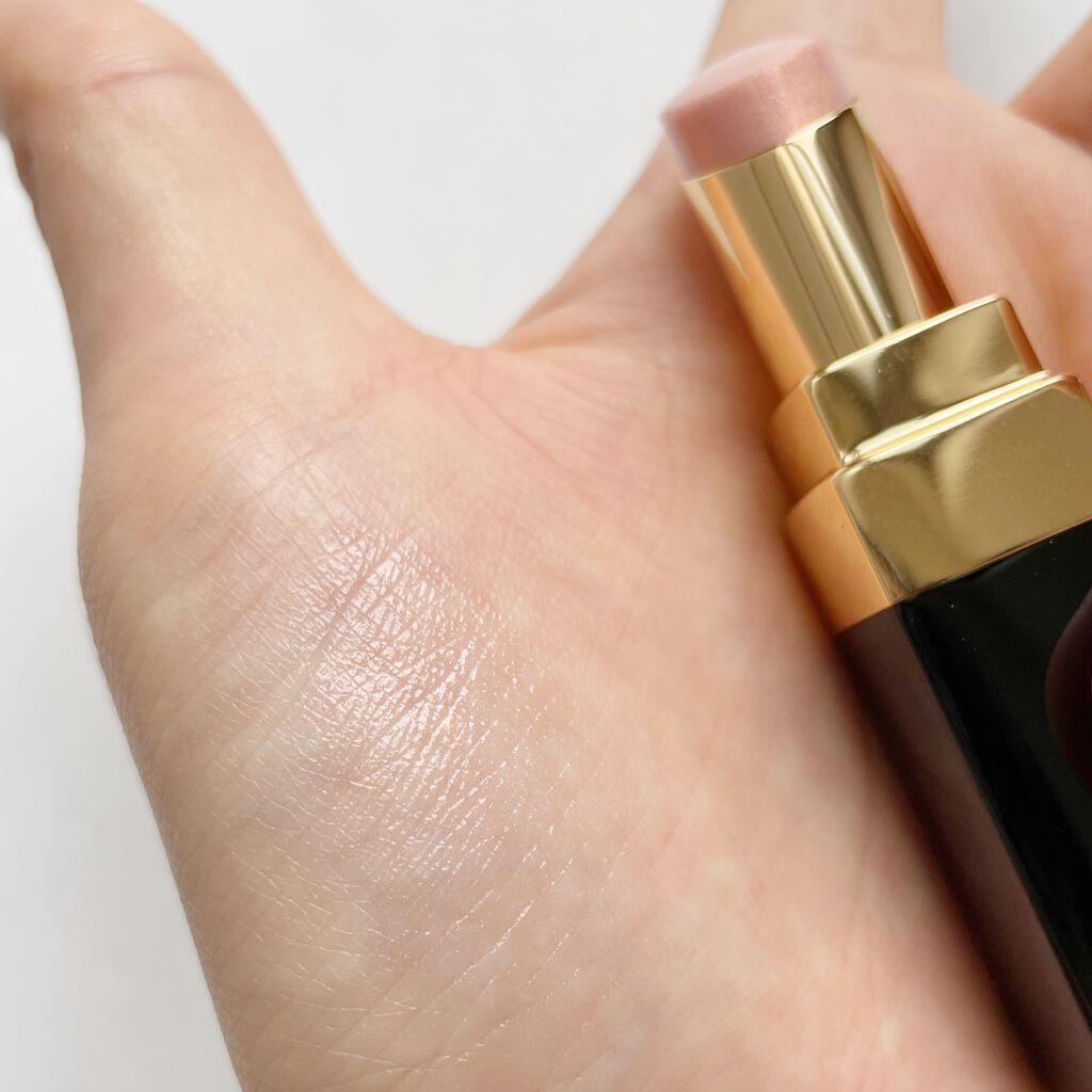 ルージュ ココ フラッシュ/CHANEL/口紅を使ったクチコミ(4枚目)