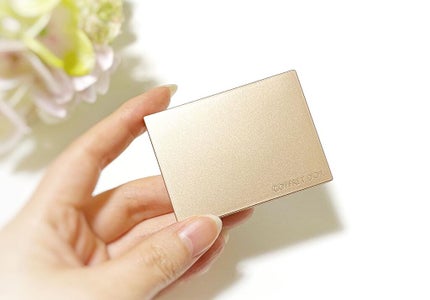 アイブロウキーパー/コフレドール/パウダーアイブロウを使ったクチコミ(5枚目)