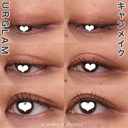 シルキースフレアイズ/キャンメイク/アイシャドウパレットを使ったクチコミ(5枚目)