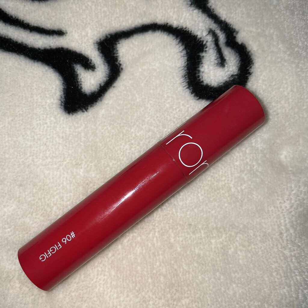 ジューシーラスティングティント/rom&nd/リップティントを使ったクチコミ（1枚目）