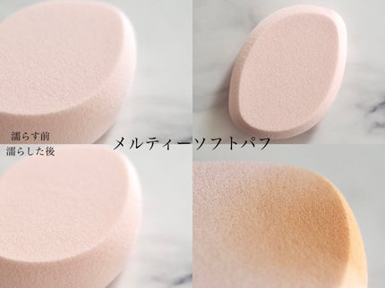 スライドチークブラシ キャップ付/SHOBIDO/メイクブラシを使ったクチコミ(6枚目)