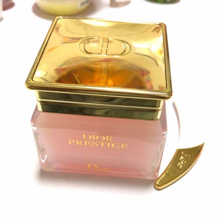 【旧】プレステージ ル バーム デマキヤント/Dior/クレンジングバームを使ったクチコミ(1枚目)