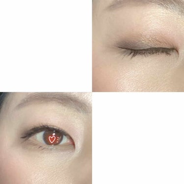 ラブ ラスト ディスコ シャドウパレット/NYX Professional Makeup/パウダーアイシャドウを使ったクチコミ（2枚目）