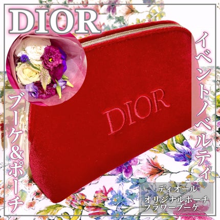 DIOR ノベルティ 限定コスメ】その他|Diorの口コミ - GINZA SIXリニューアル