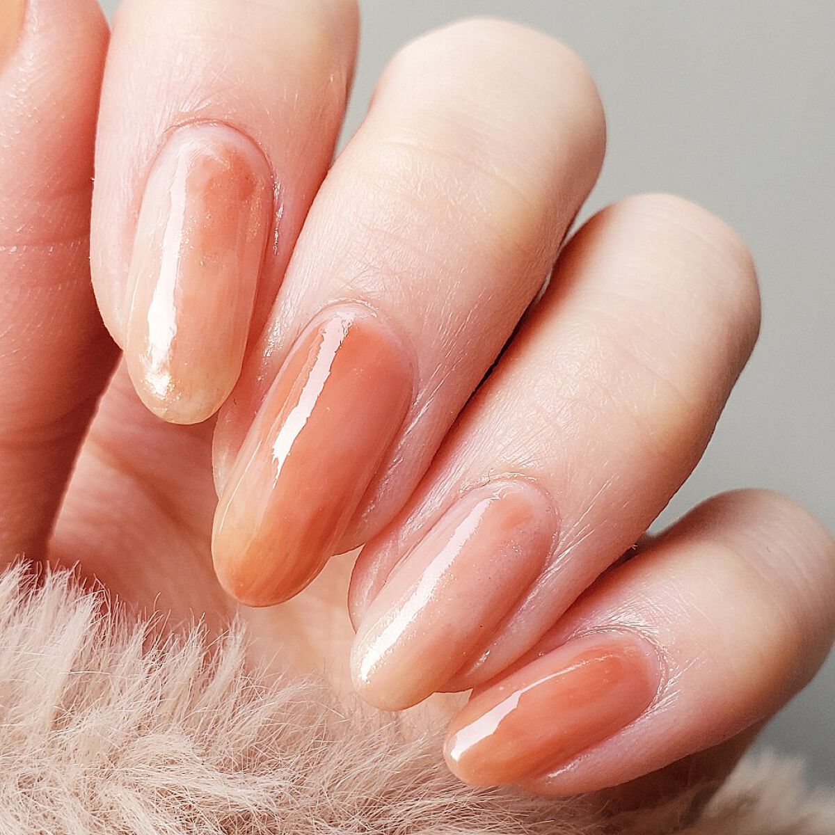 カラフルネイルズ/キャンメイク/マニキュアを使ったクチコミ（2枚目）