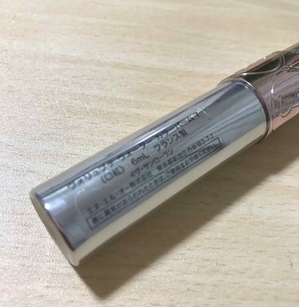 ヴォリュプテ ウォーター カラーバーム/YVES SAINT LAURENT BEAUTE/口紅を使ったクチコミ(2枚目)