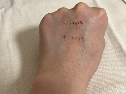 貼るだけ下まつげシール  オトナゴージャス/秒速整形/つけまつげを使ったクチコミ(3枚目)