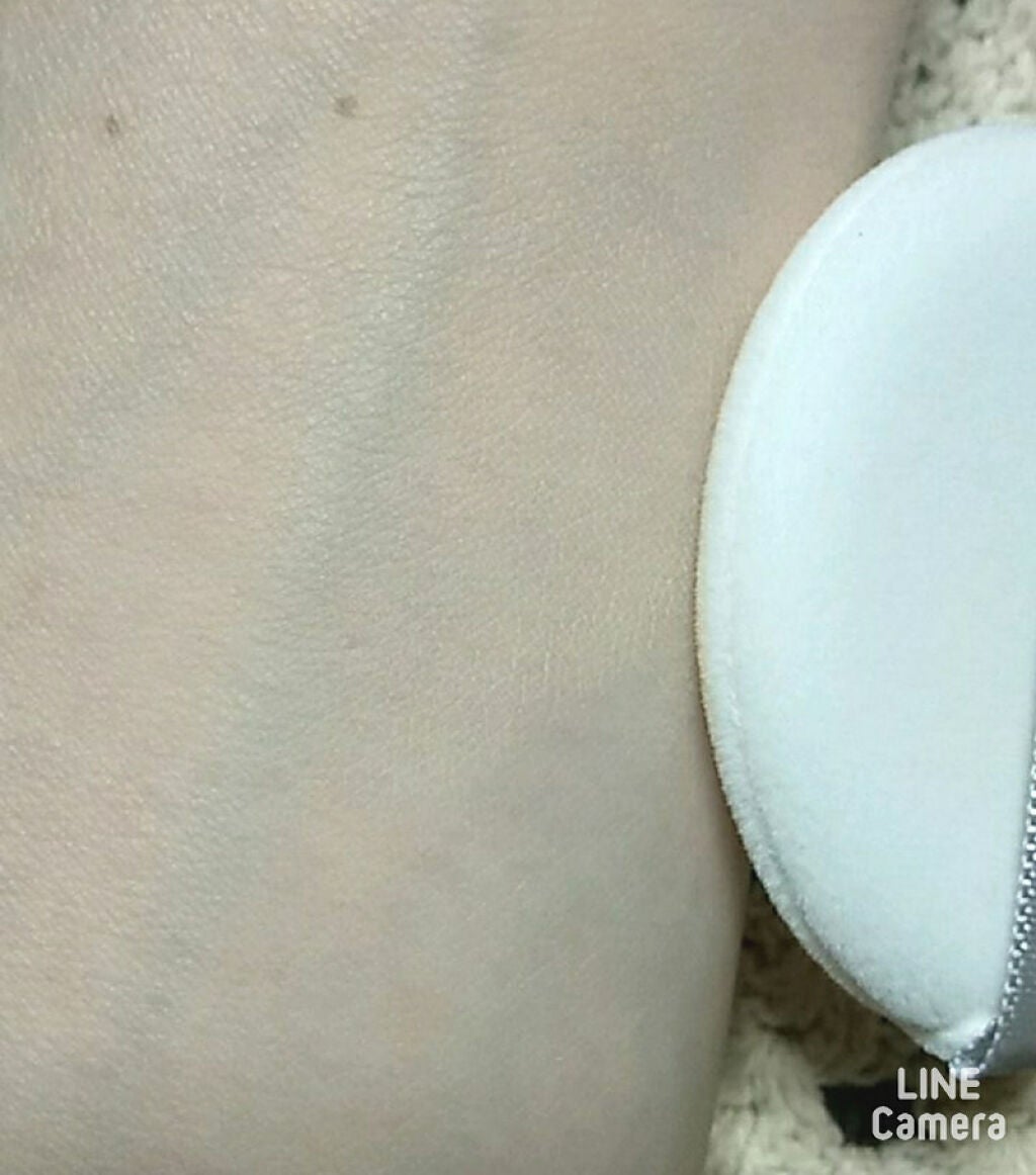 ミネラルプレストパウダーR/TIME SECRET/プレストパウダーを使ったクチコミ(4枚目)